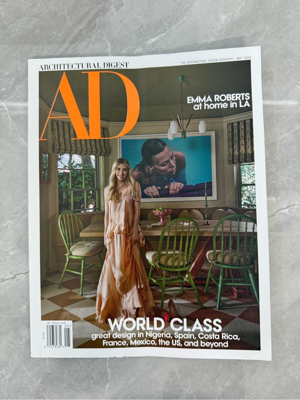 Architectural Digest The International Design Authority 4 Magazine Bundle - Picture 6 of 16